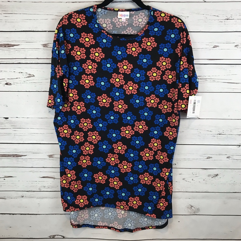 NWT! LulaRoe Irma Tunic